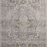 IN STORE - Loloi Josie Silver / Natural Washable Rug IN STORE - Rugs Loloi