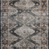 IN STORE - Loloi Josie Ink / Earth Washable Rug IN STORE - Rugs Loloi