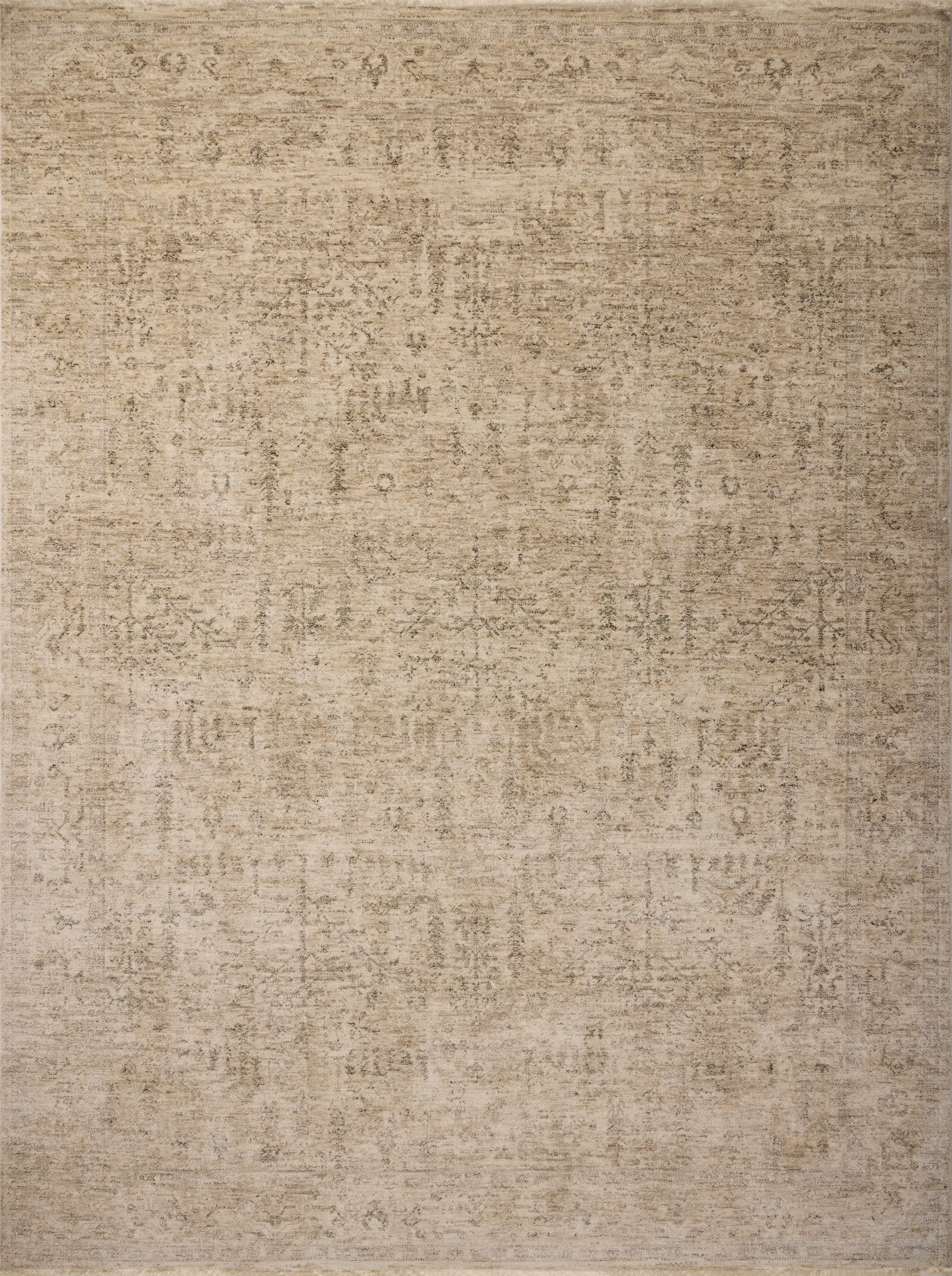IN STORE - Loloi Junie Oatmeal / Smoke Rug IN STORE - Rugs Loloi
