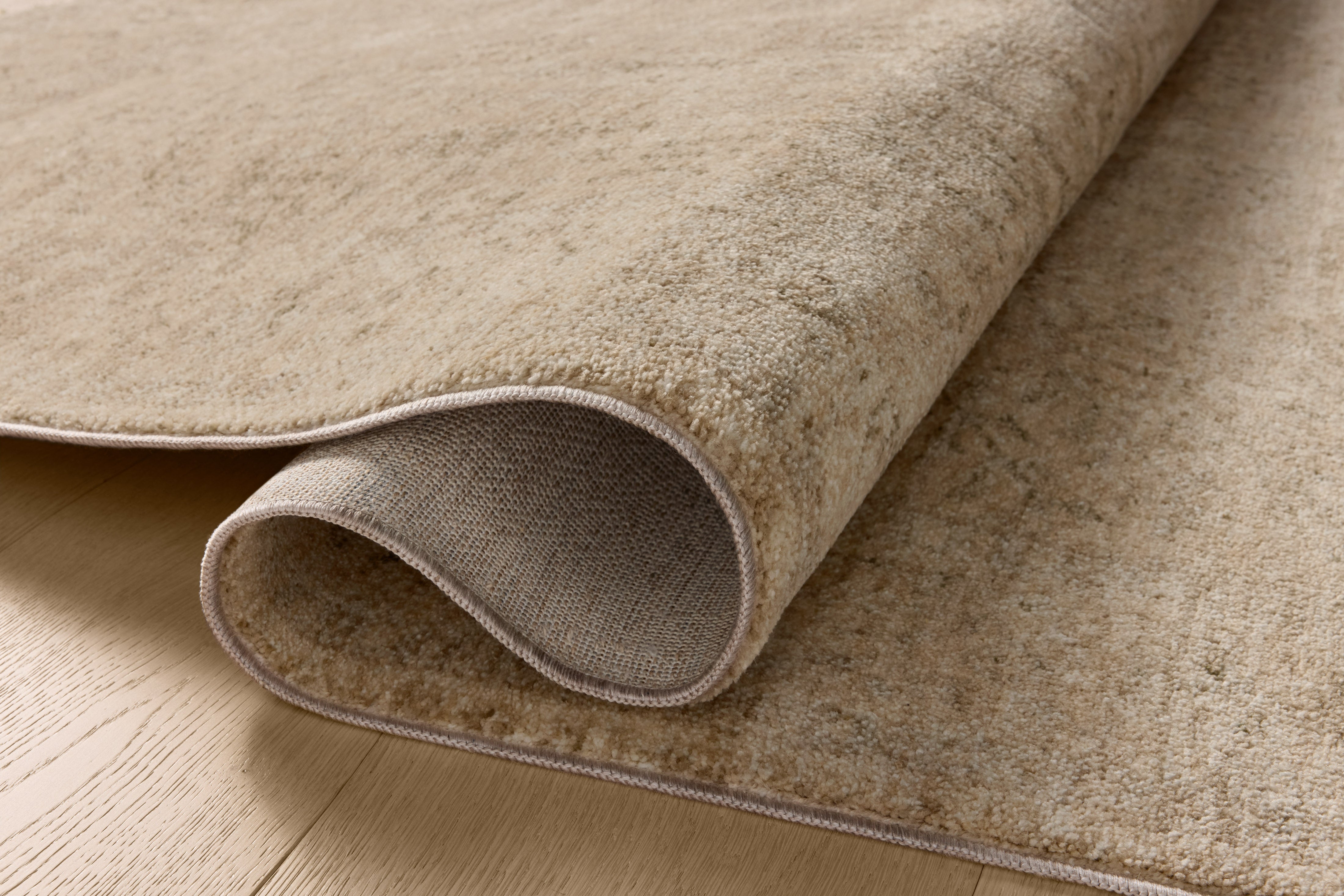 IN STORE - Loloi Junie Oatmeal / Smoke Rug IN STORE - Rugs Loloi