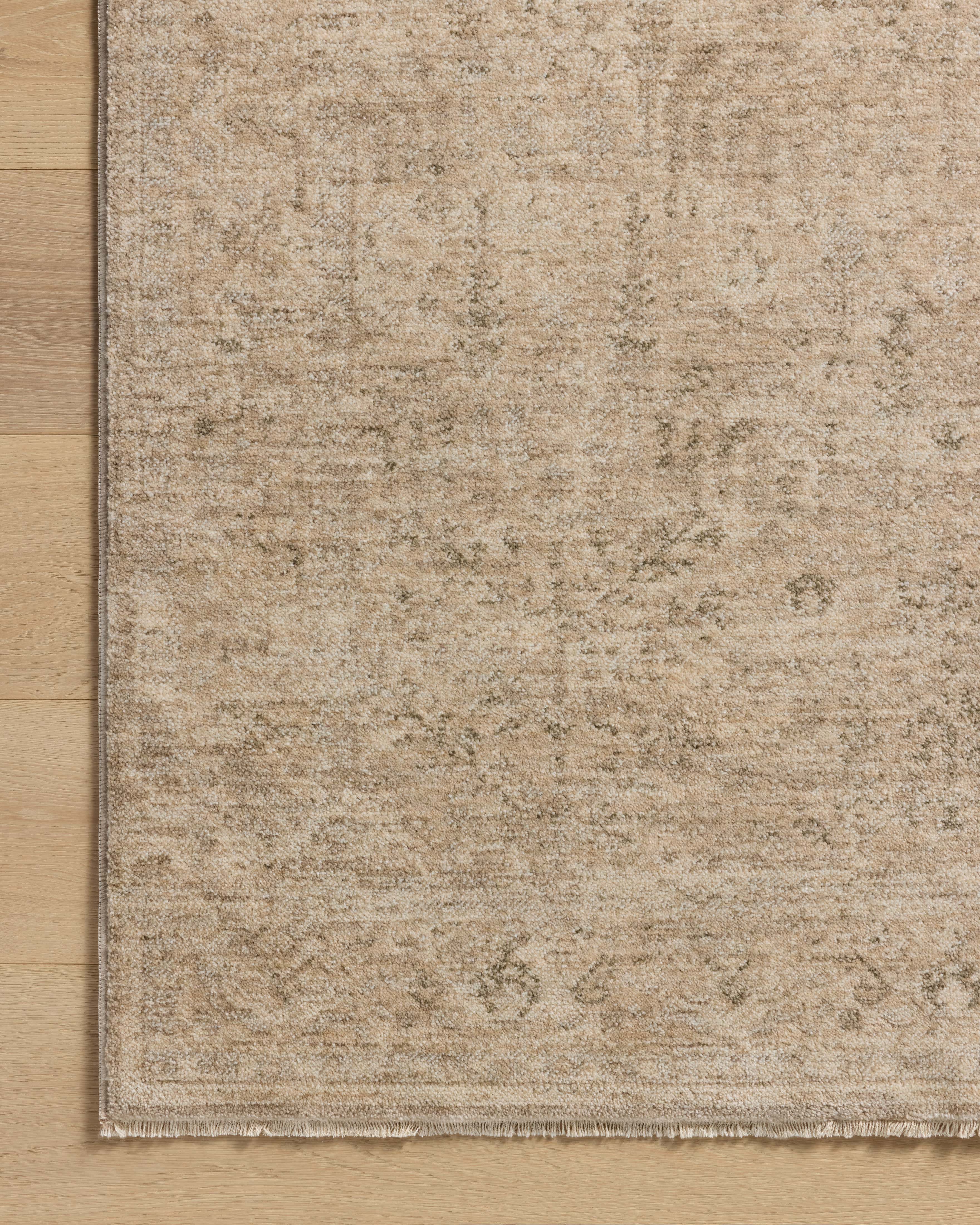 IN STORE - Loloi Junie Oatmeal / Smoke Rug IN STORE - Rugs Loloi