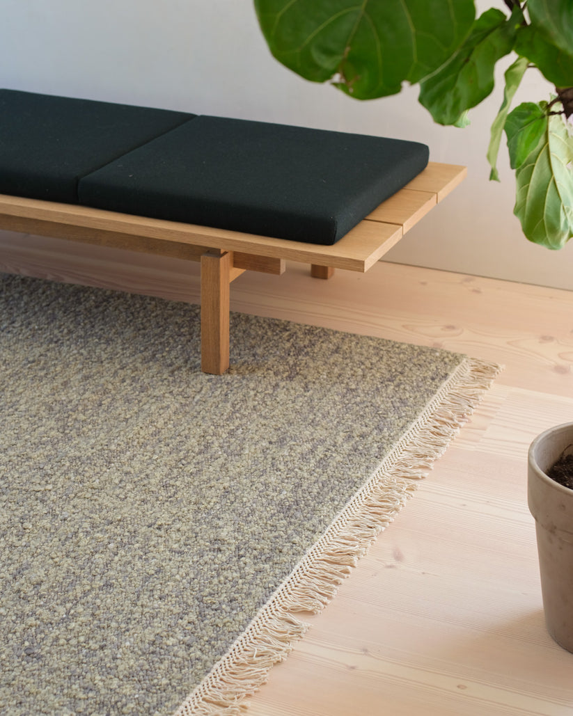 IN STORE - Aquarius Jade Rug IN STORE - Rugs Mark Krebs
