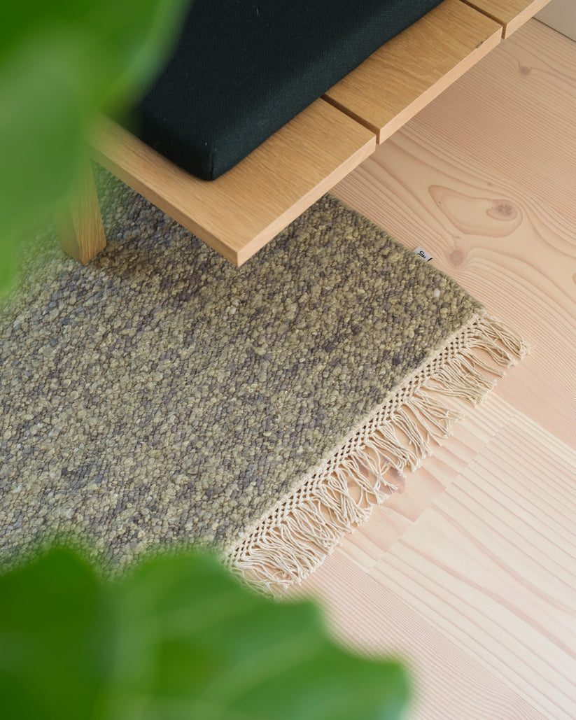 IN STORE - Aquarius Jade Rug IN STORE - Rugs Mark Krebs