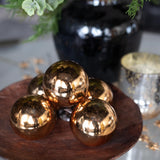 Aged Bronze Round Ornament CHRISTMAS 2024 Ragon House (Faire)