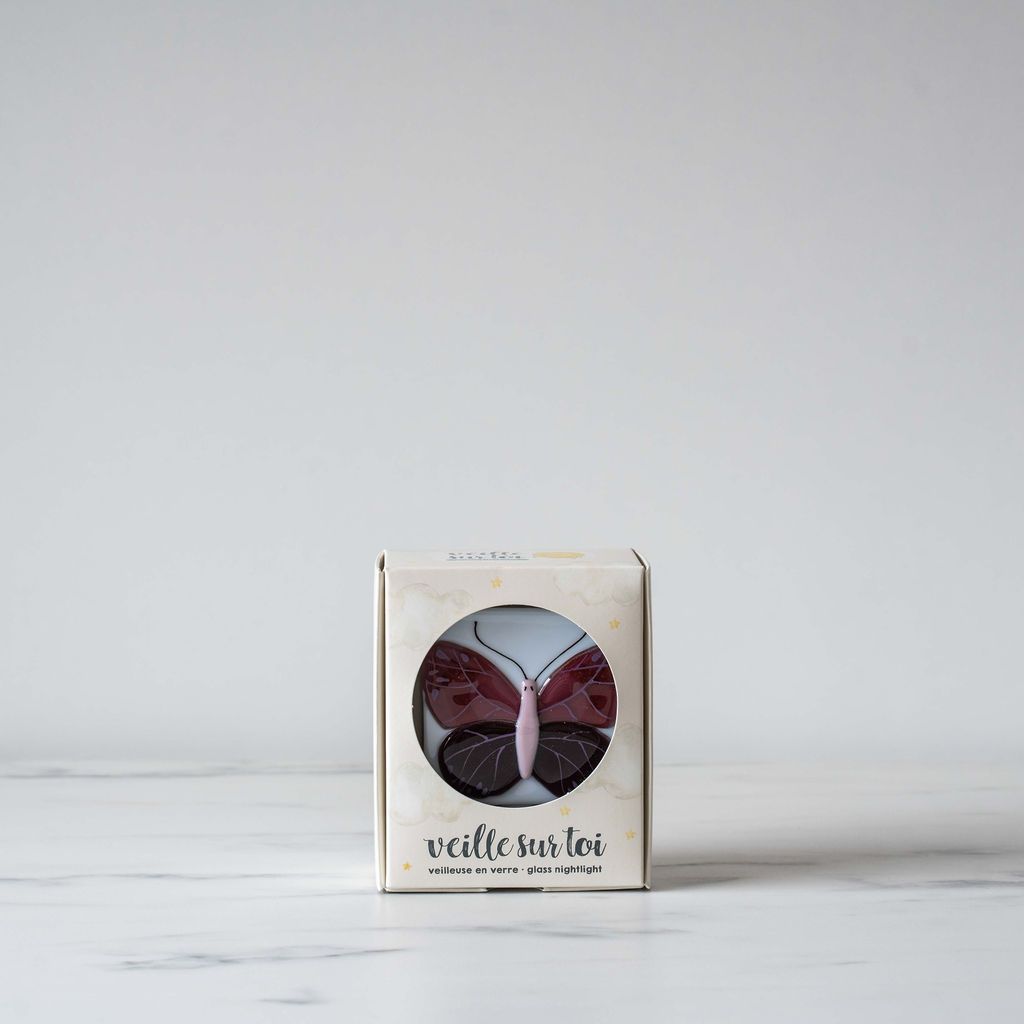 Butterfly Night Light FINNBIRD - night light Shine on me Distribution (Faire)