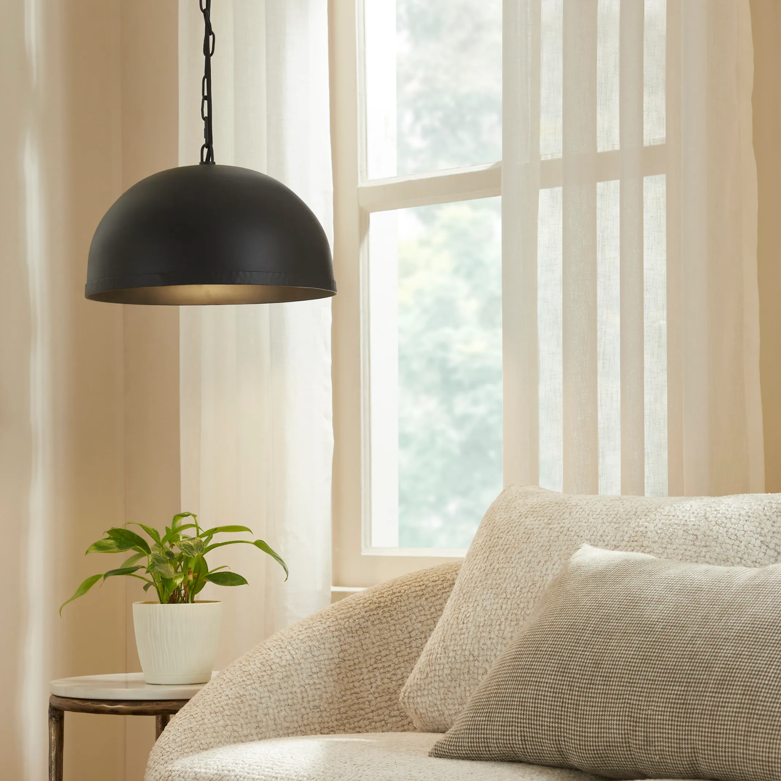 Keoni Pendant LIGHTING - pendant Renwil