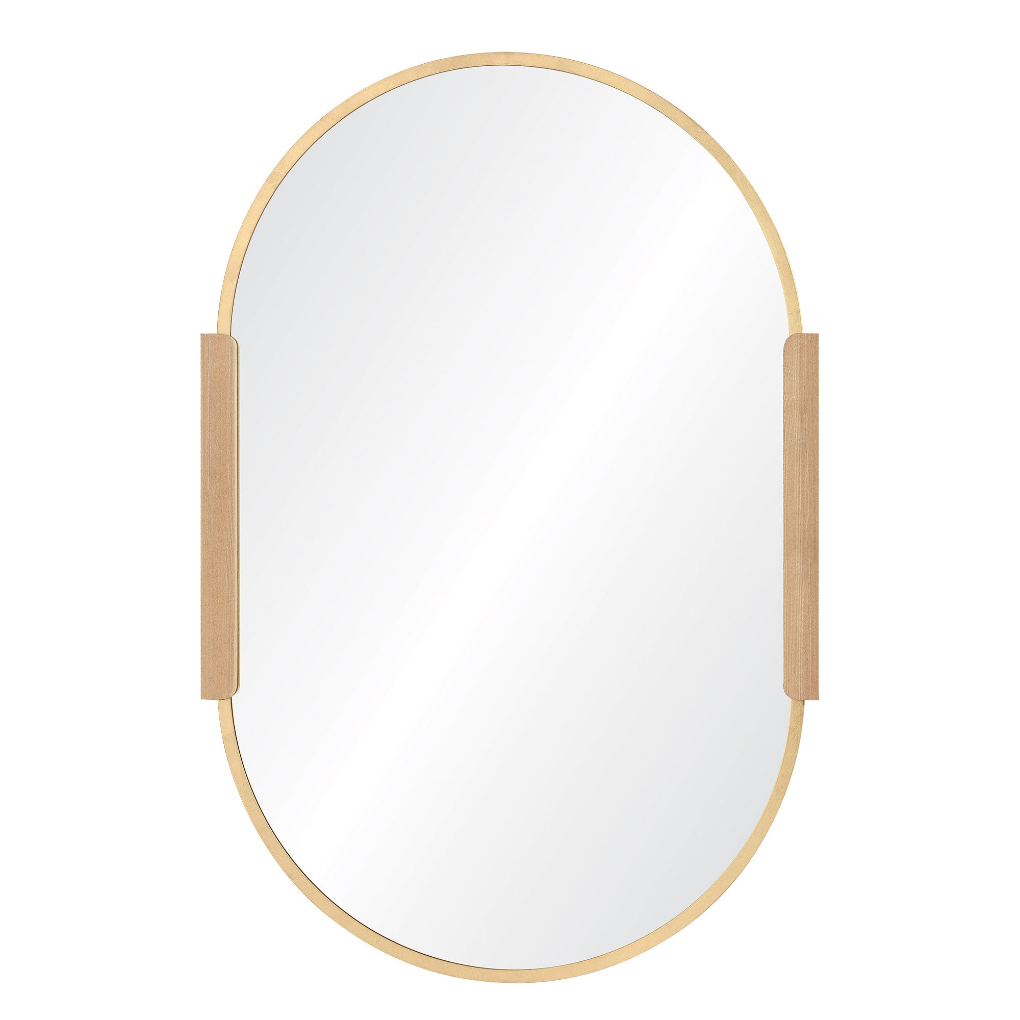 Kerianne Wall Mirror wall mirror Renwil
