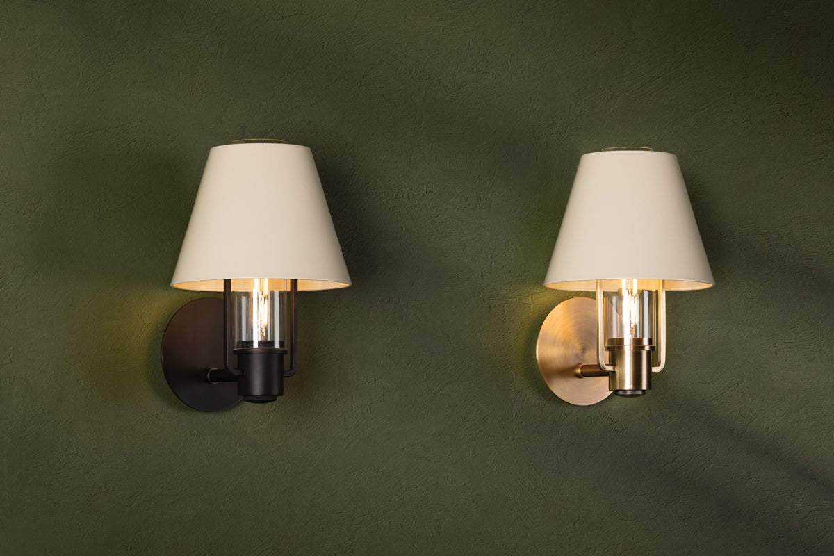 Kindle Sconce LIGHTING - sconce Hudson Valley Lighting