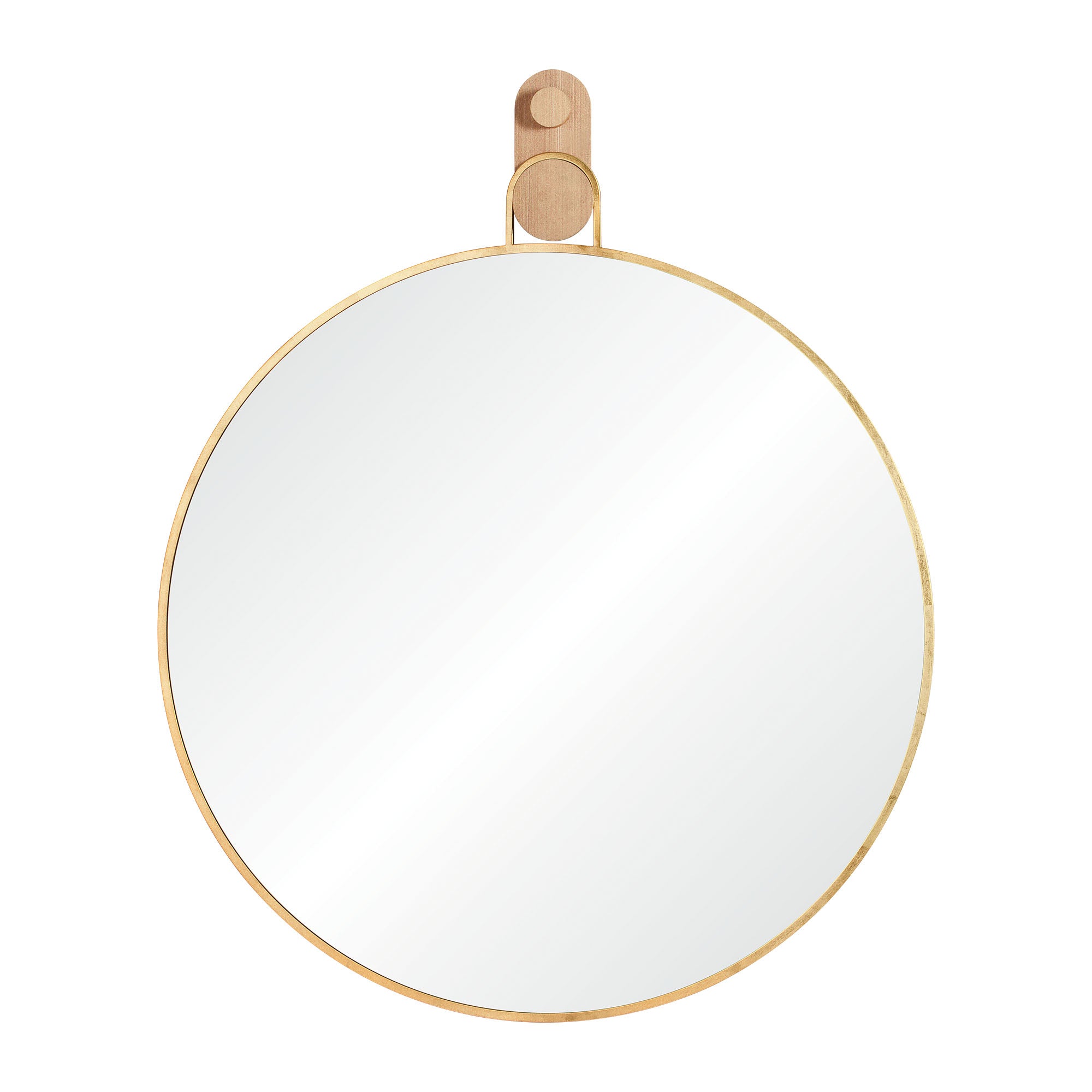Kinsley Wall Mirror wall mirror Renwil