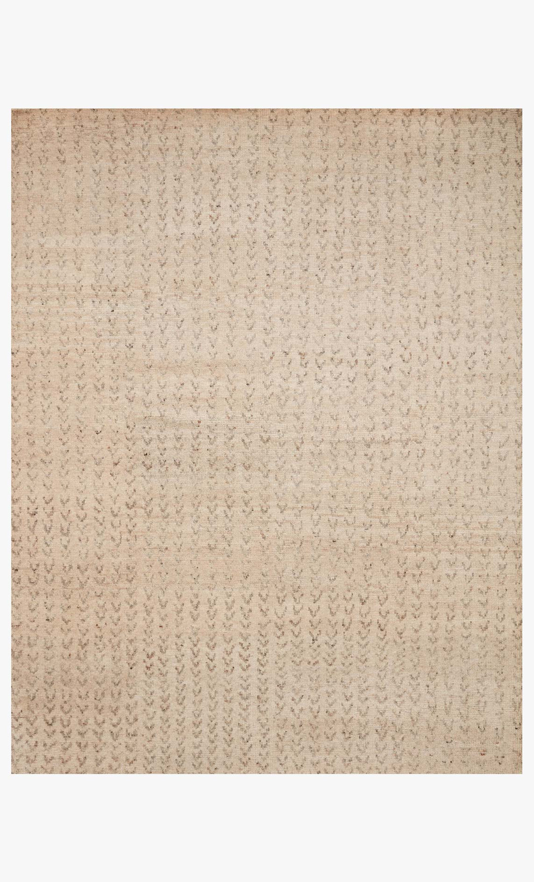 Amber Lewis x Loloi Libby Oatmeal / Dove 1-natural fibre rugs Loloi