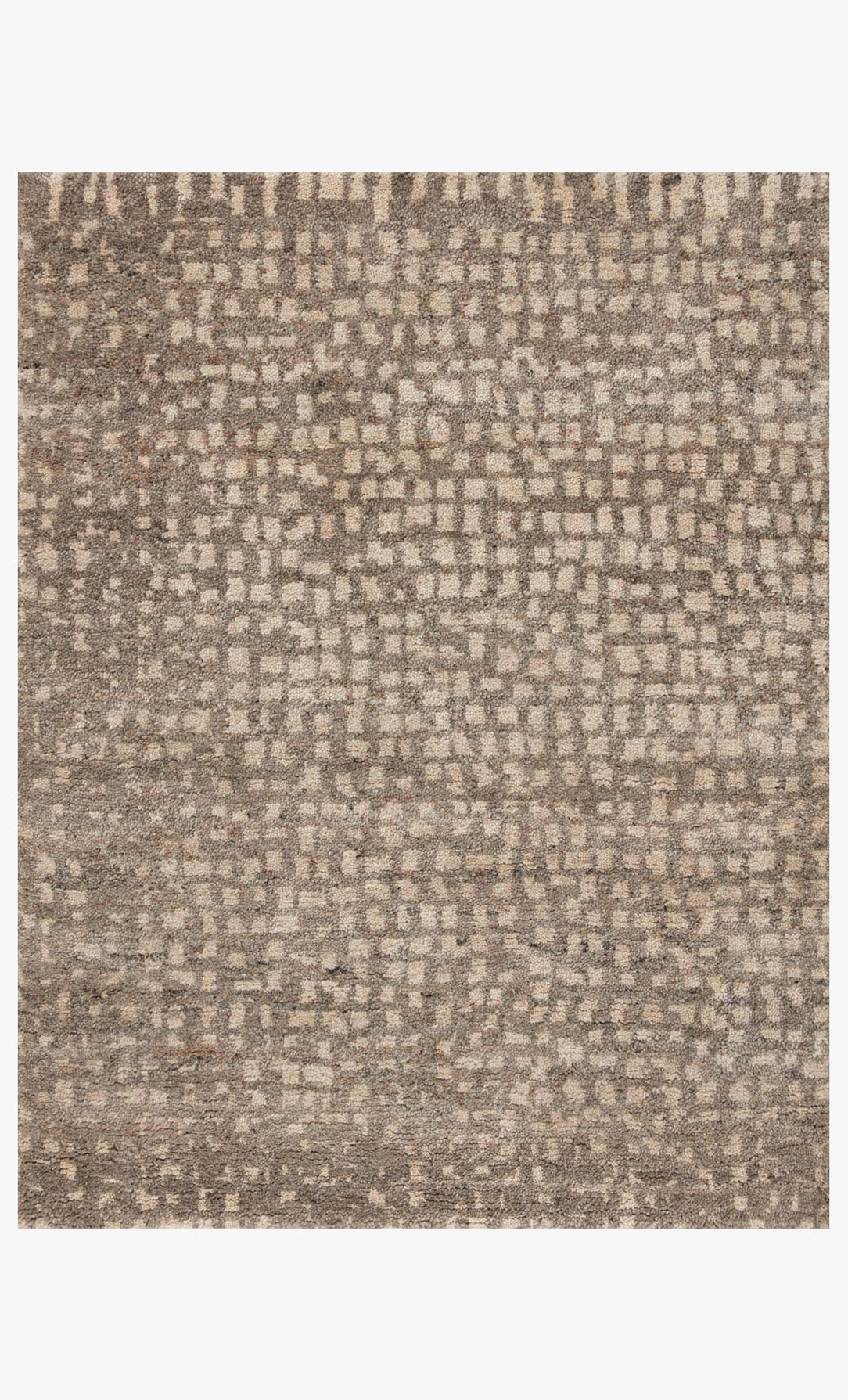 Amber Lewis x Loloi Libby Dove/ Stone 1-natural fibre rugs Loloi