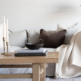 Taper Candle Holders with Bauble Detail candle holder Creative Co-op (DYA)
