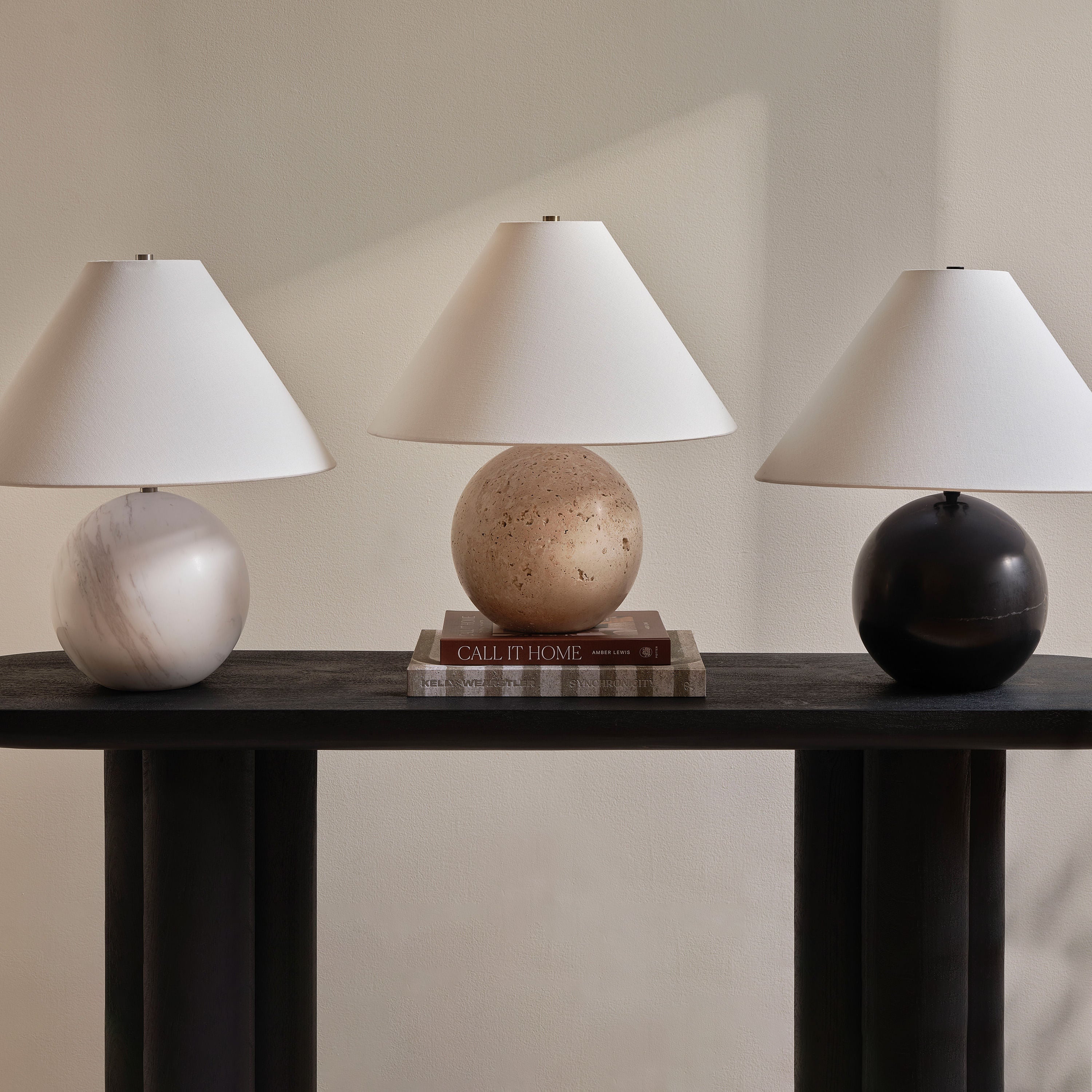 Aradia Table Lamp Table Lamps Renwil