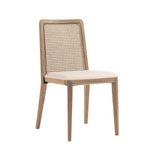 Larissa Set of Two Dining Chairs 10 - a - FURNITURE - dining chair LH IMPORTS Oyster