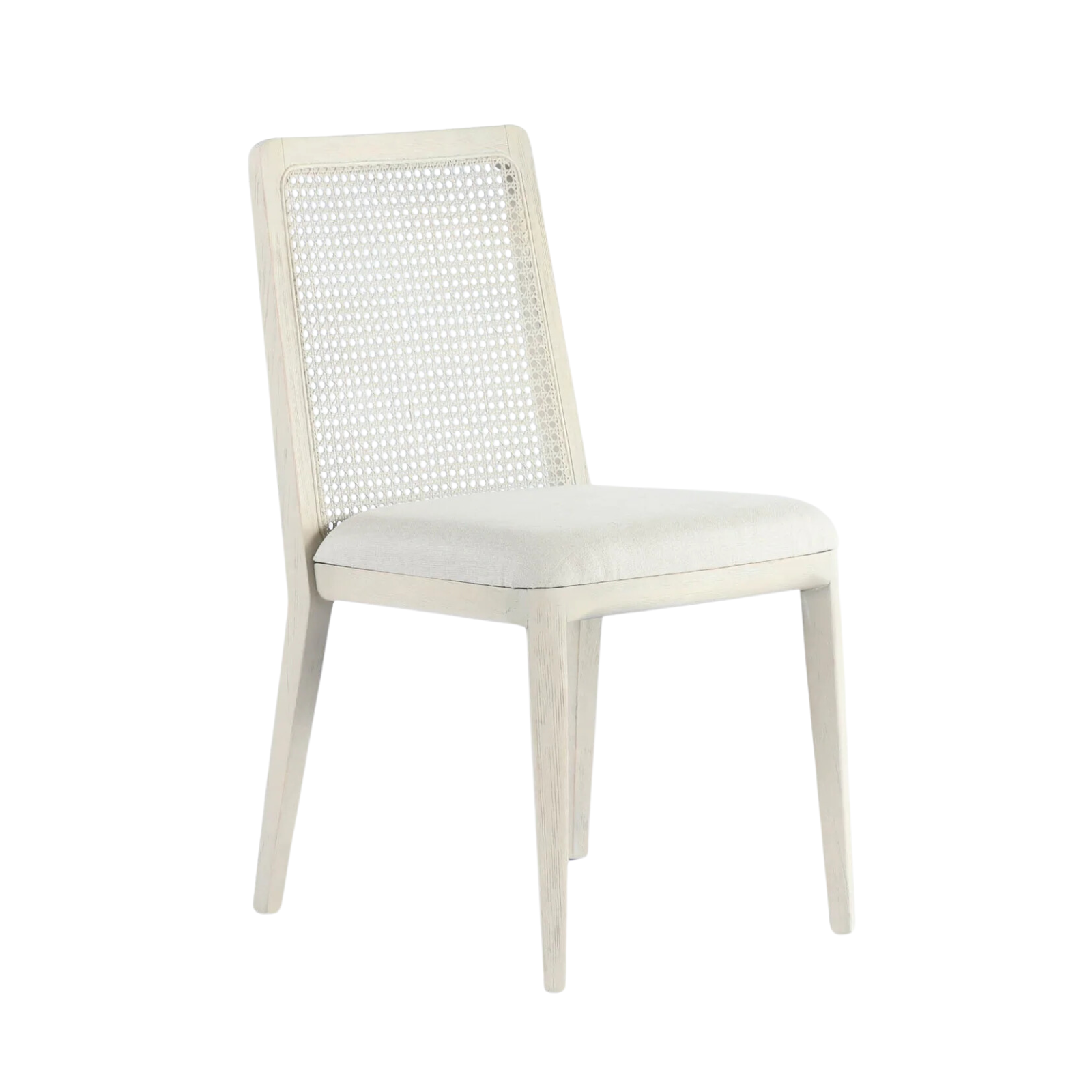 Larissa Set of Two Dining Chairs 10 - a - FURNITURE - dining chair LH IMPORTS White