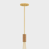 Laudine Pendant by Mitzi LIGHTING - Pendant Hudson Valley Lighting