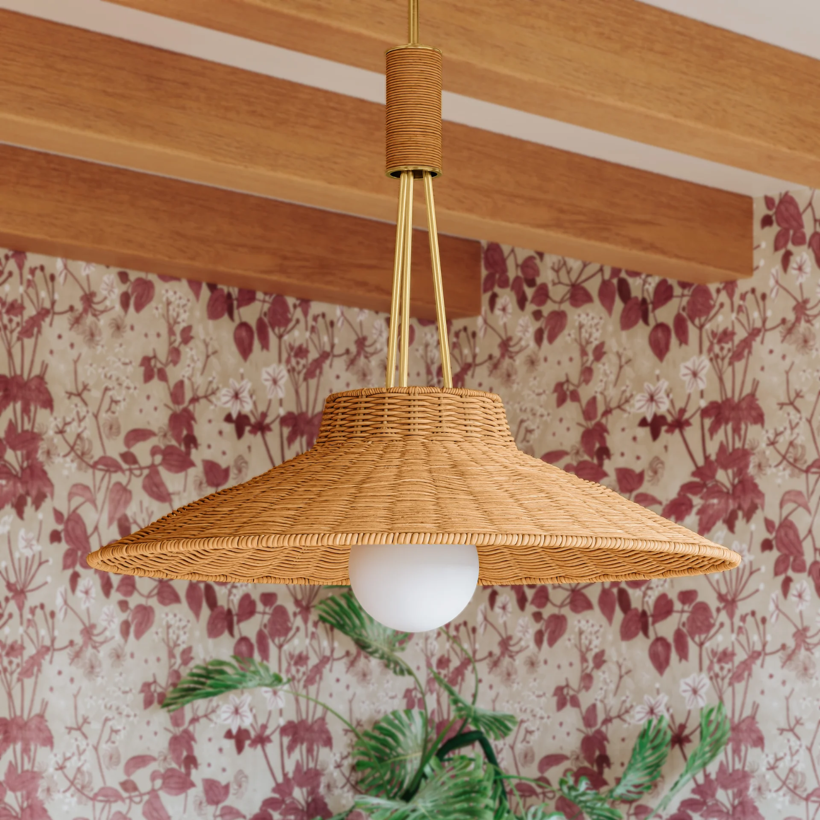 Laudine Pendant by Mitzi LIGHTING - Pendant Hudson Valley Lighting