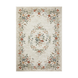 IN STORE - Loloi Laurel Strawberry Fields Cream Rug IN STORE - Rugs Loloi