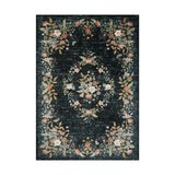 Rifle Paper Co. x Loloi Laurel Strawberry Fields Navy Rug 0-RUGS-patterned Loloi