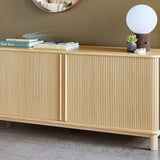 Gus* Modern Ledger Sideboard Sideboards Gus