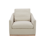 Lennyn Swivel Chair 0- FURNITURE - chair Moe's Furniture