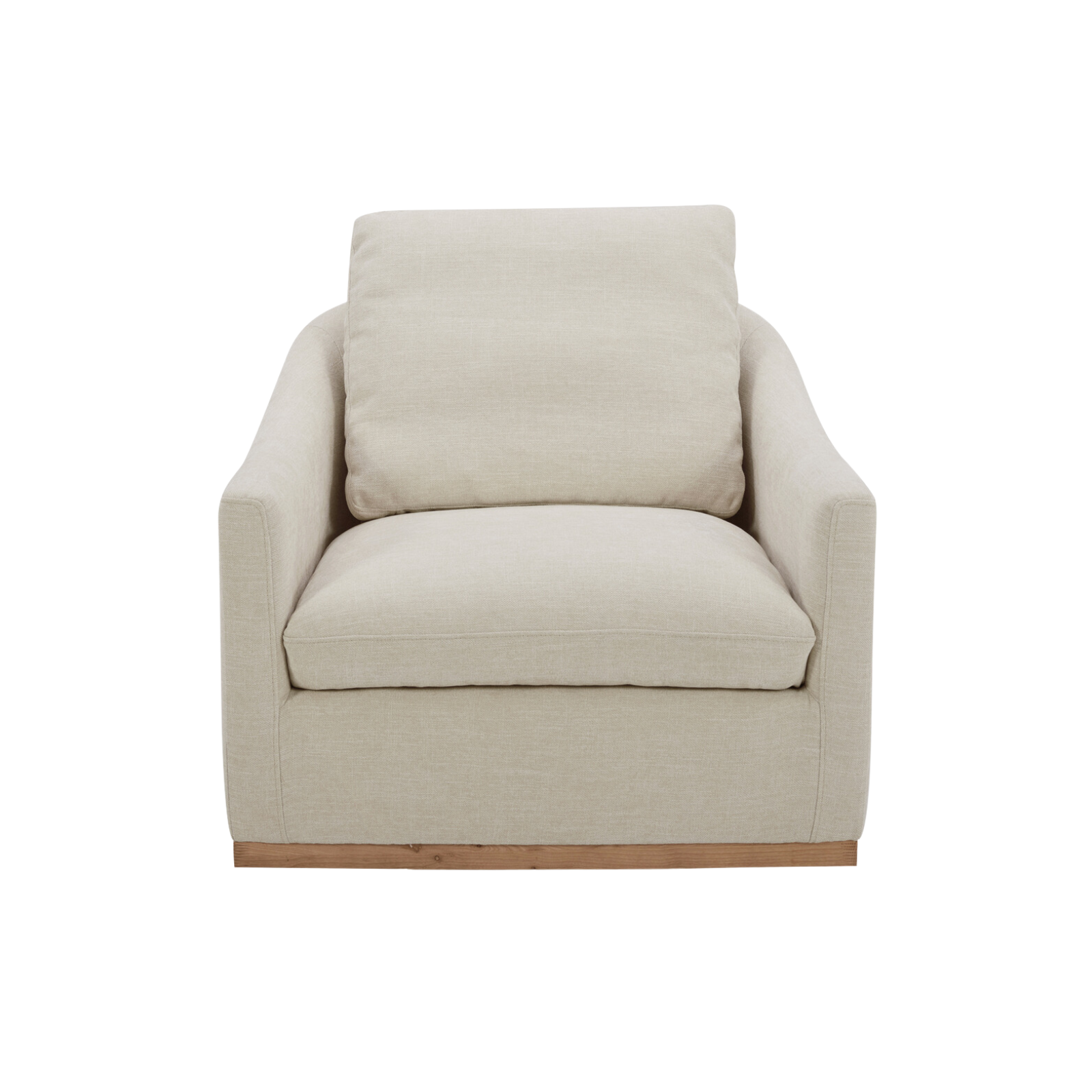 Lennyn Swivel Chair 0- FURNITURE - chair Moe's Furniture