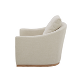 Lennyn Swivel Chair 0- FURNITURE - chair Moe's Furniture