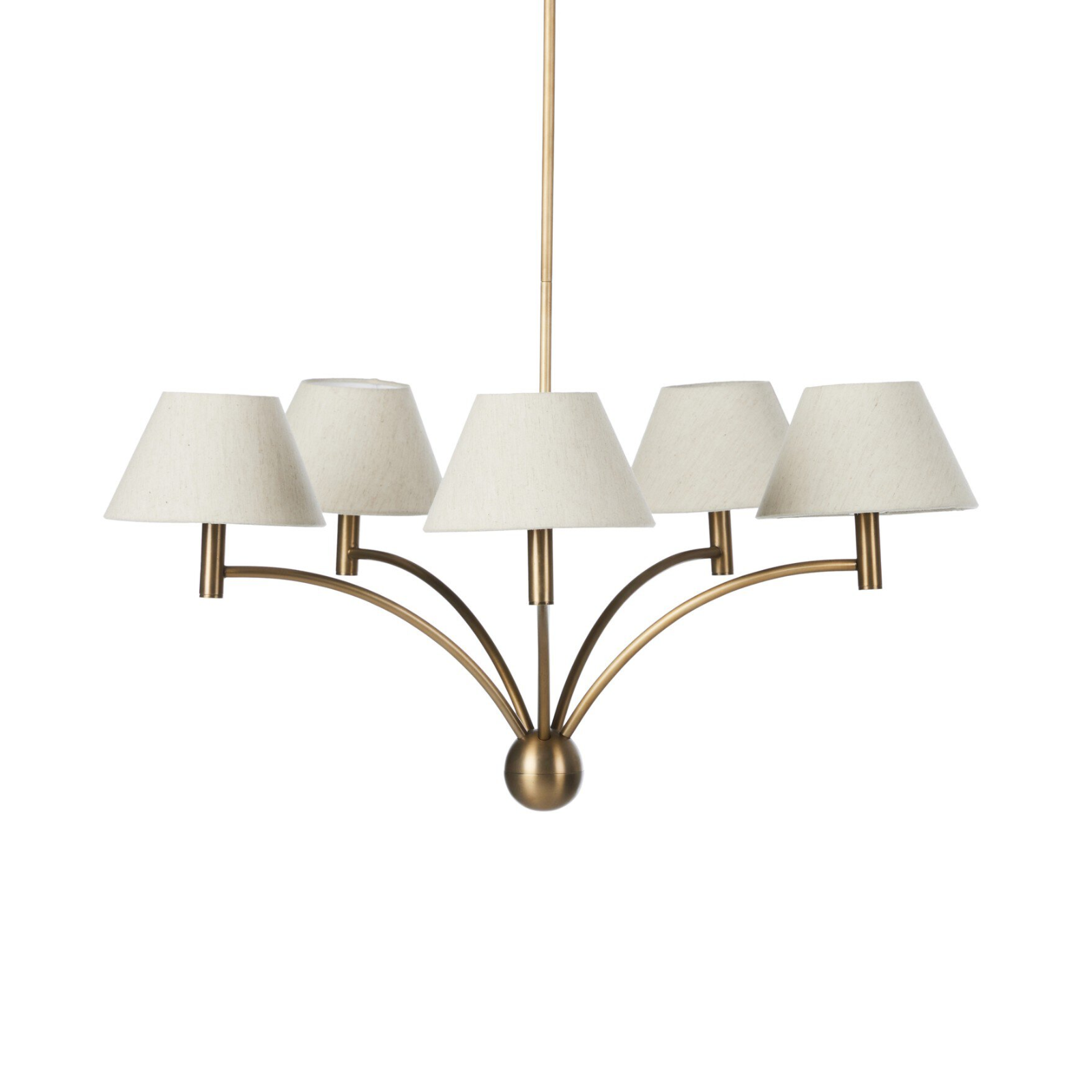 Lettie Chandelier LIGHTING - Pendant Four Hands