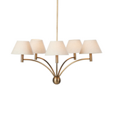 Lettie Chandelier LIGHTING - Pendant Four Hands