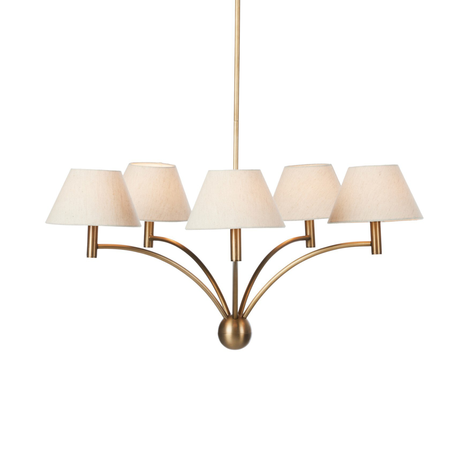 Lettie Chandelier LIGHTING - Pendant Four Hands