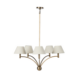 Lettie Chandelier LIGHTING - Pendant Four Hands