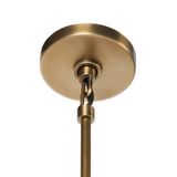 Lettie Chandelier LIGHTING - Pendant Four Hands