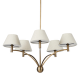 Lettie Chandelier LIGHTING - Pendant Four Hands