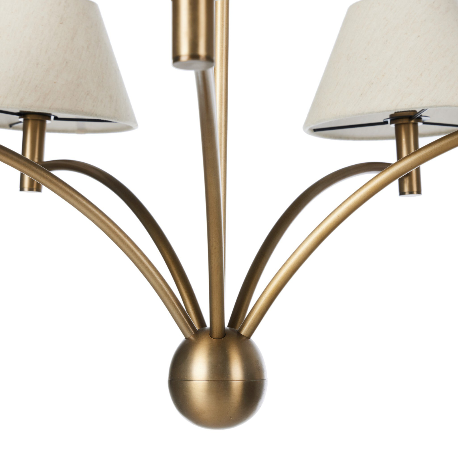 Lettie Chandelier LIGHTING - Pendant Four Hands