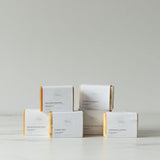 Lemongrass & Lavender Soap bar soap Ocean Bottom Soap