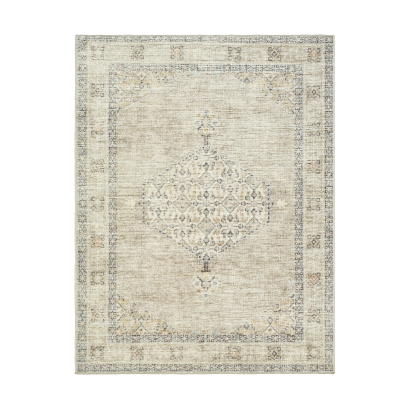 Becki Owens Lila Sage Rug 0-RUGS-patterned Surya