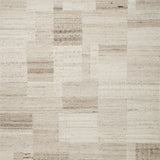 Loloi Manfred Natural / Stone Rug 1-natural fibre rugs Loloi