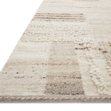 Loloi Manfred Natural / Stone Rug 1-natural fibre rugs Loloi