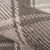 Marlby Tartan Grey Rug 0-rugs-wool Momeni