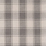 Marlby Tartan Grey Rug 0-rugs-wool Momeni