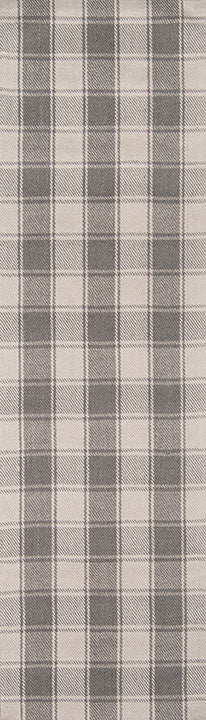 Marlby Tartan Grey Rug 0-rugs-wool Momeni