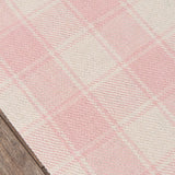 Marlby Tartan Pink Rug 0-rugs-wool Momeni