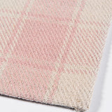 Marlby Tartan Pink Rug 0-rugs-wool Momeni