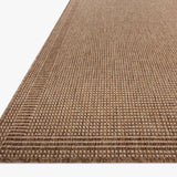 Loloi Merrick Natural / Oatmeal Rug 5-Rugs - indoor/outdoor Loloi