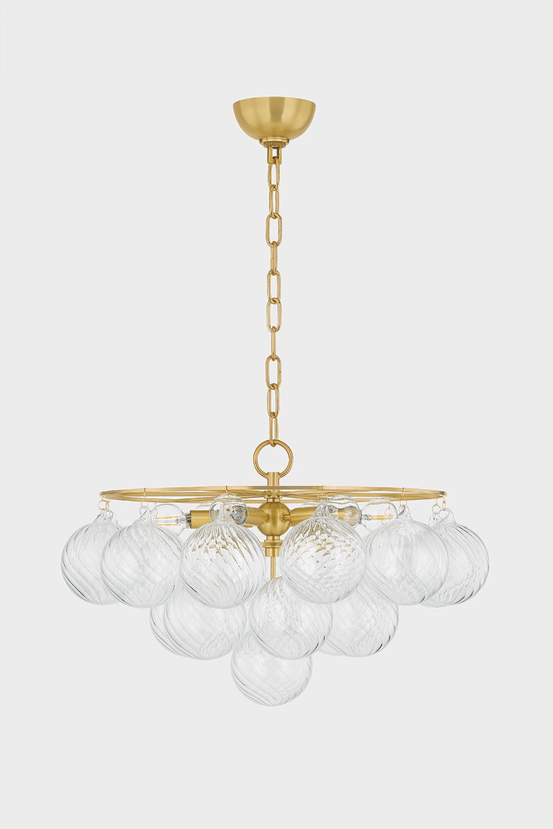 STORE FIXTURE - Mimi Chandelier - 22.5" LIGHTING - store fixture Hudson Valley Lighting