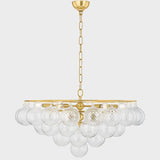 Mimi Chandelier Chandeliers Hudson Valley Lighting