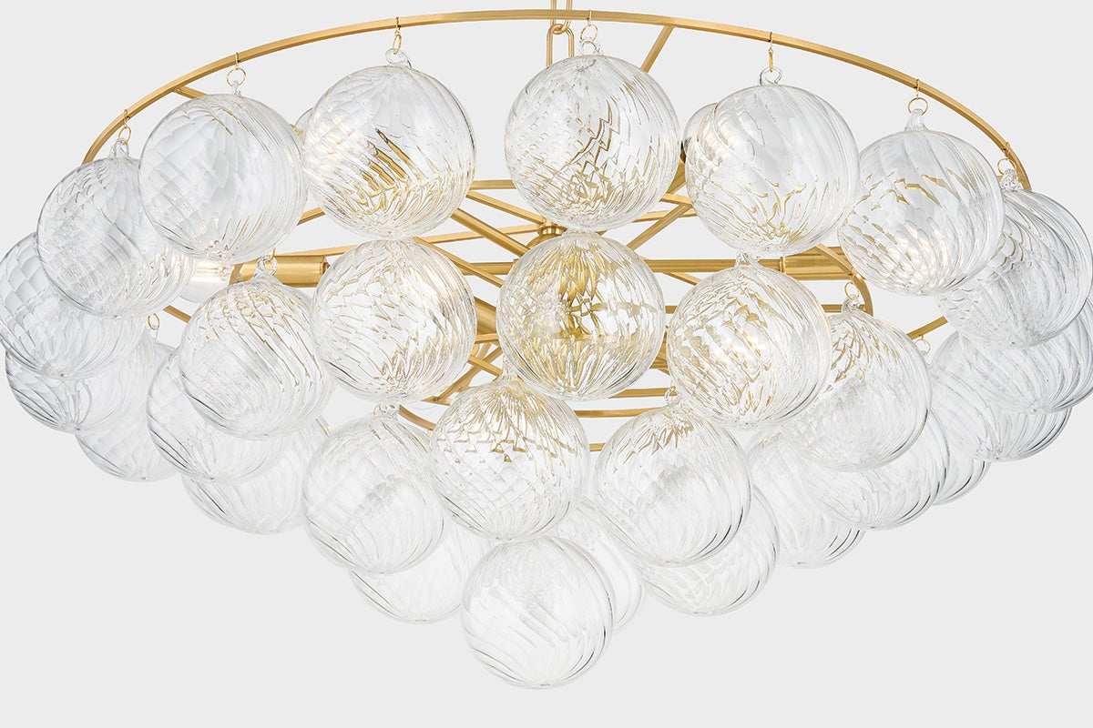 Mimi Chandelier Chandeliers Hudson Valley Lighting