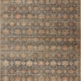Amber Lewis x Loloi Molly Ocean / Sunset Rug 0-RUGS-patterned Loloi