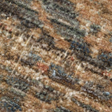Amber Lewis x Loloi Molly Ocean / Sunset Rug 0-RUGS-patterned Loloi