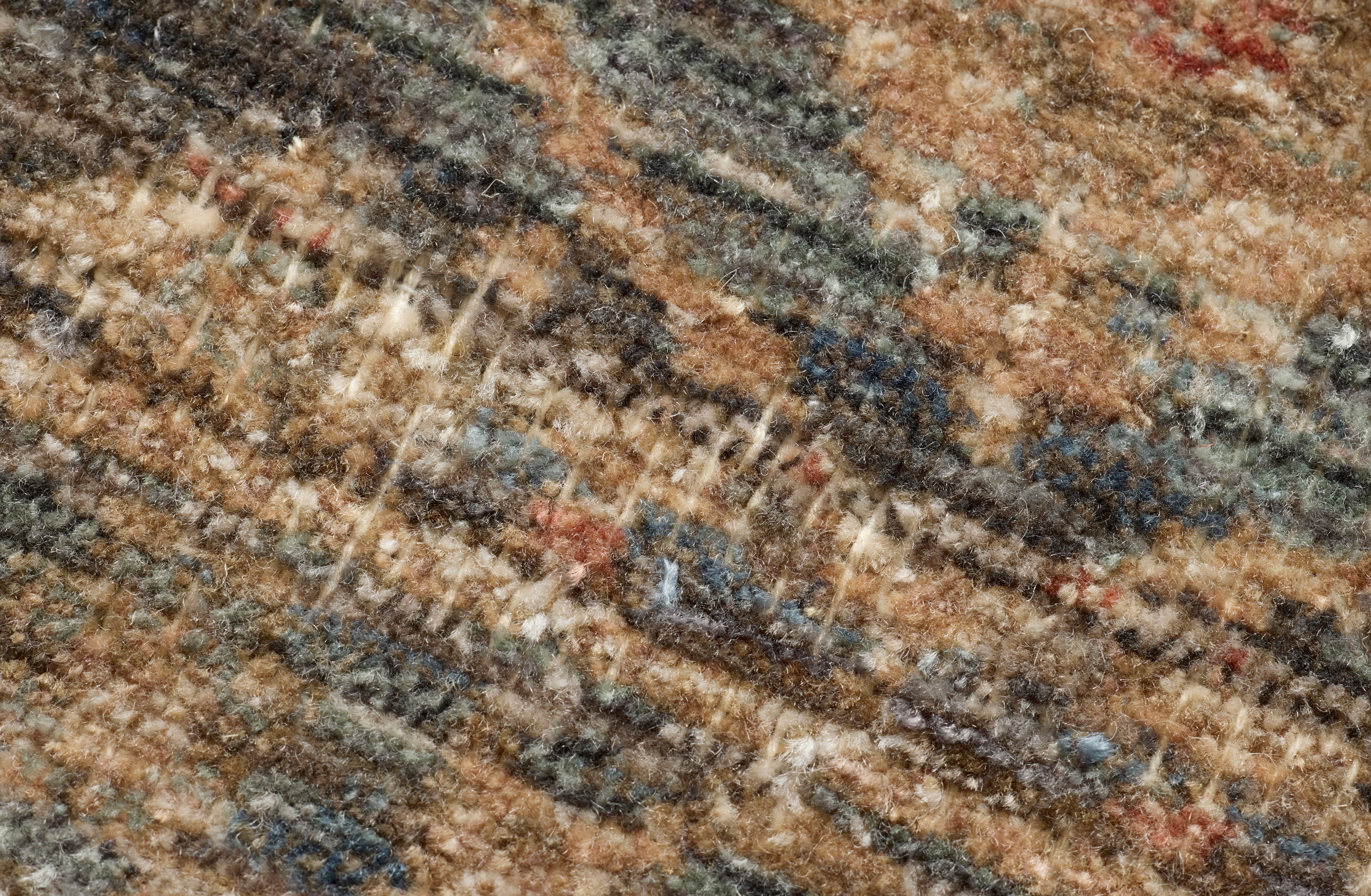 Amber Lewis x Loloi Molly Ocean / Sunset Rug 0-RUGS-patterned Loloi